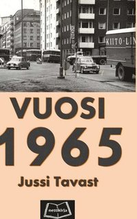 bokomslag Vuosi 1965
