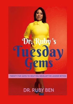 Ruby Ben - Dr. Ruby's Tuesday Gems, Häftad