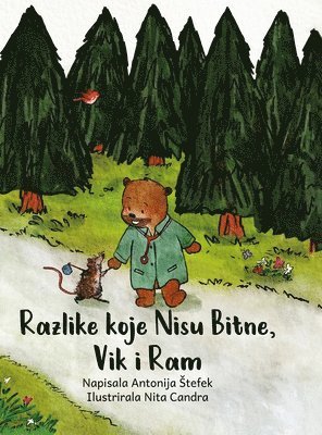 Razlike koje Nisu Vazne, Vik i Ram 1