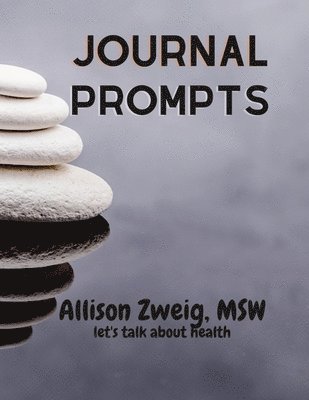 bokomslag Journaling prompts