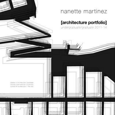 nanette martinez architecture portfolio 1