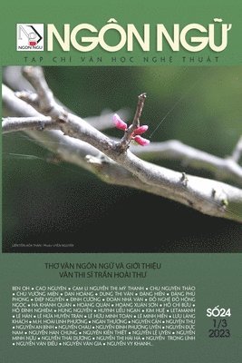 Hoan Luan - Tạp Chí NGÔN NGỮ - Số 24 (1 tháng 3 năm 2023), Häftad