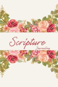 bokomslag Scripture Writing Journal