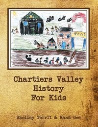 bokomslag Chartiers Valley History for Kids