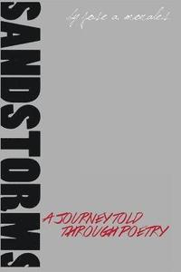 bokomslag Sandstorms: A Journey Told Through Poetry