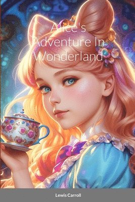bokomslag Alice's Adventure In Wonderland