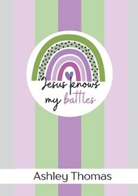 bokomslag Jesus Knows My Battles - 31 Day Anxiety Challenge