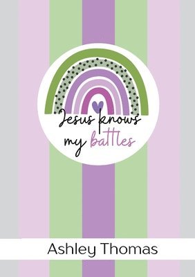 Jesus Knows My Battles - 31 Day Anxiety Challenge 1