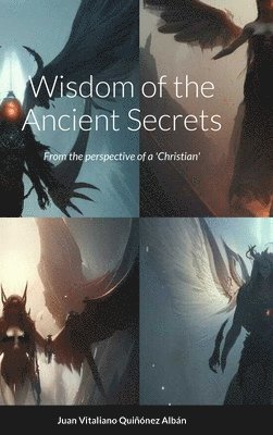 bokomslag Wisdom of the Ancient Secrets