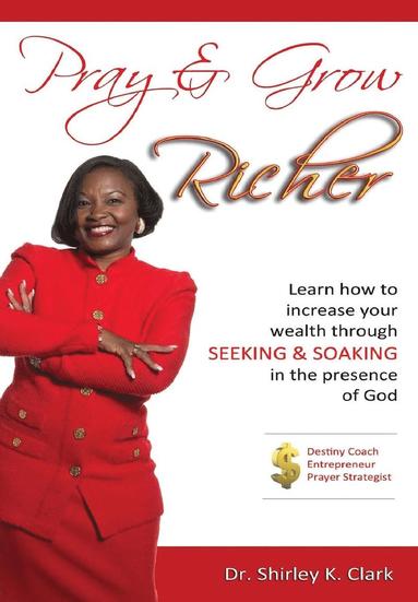 bokomslag Pray & Grow Richer