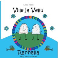 bokomslag Ville ja Vellu - Rannalla