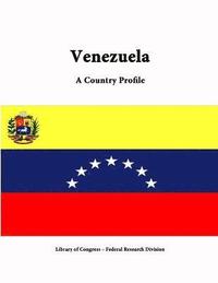 bokomslag Venezuela: A Country Profile
