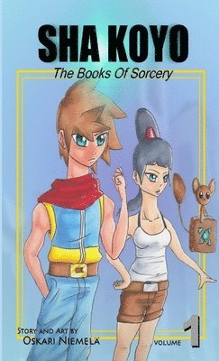 Oskari Niemelä - Sha Koyo Volume 1, Häftad