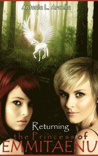 bokomslag Emmitaenu, Returning the Princess of