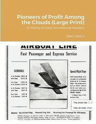 Pioneers of Profit Among the Clouds (Large Print) 1