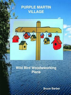 Purple Martin Village 1