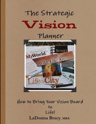 bokomslag Strategic Vision Planner