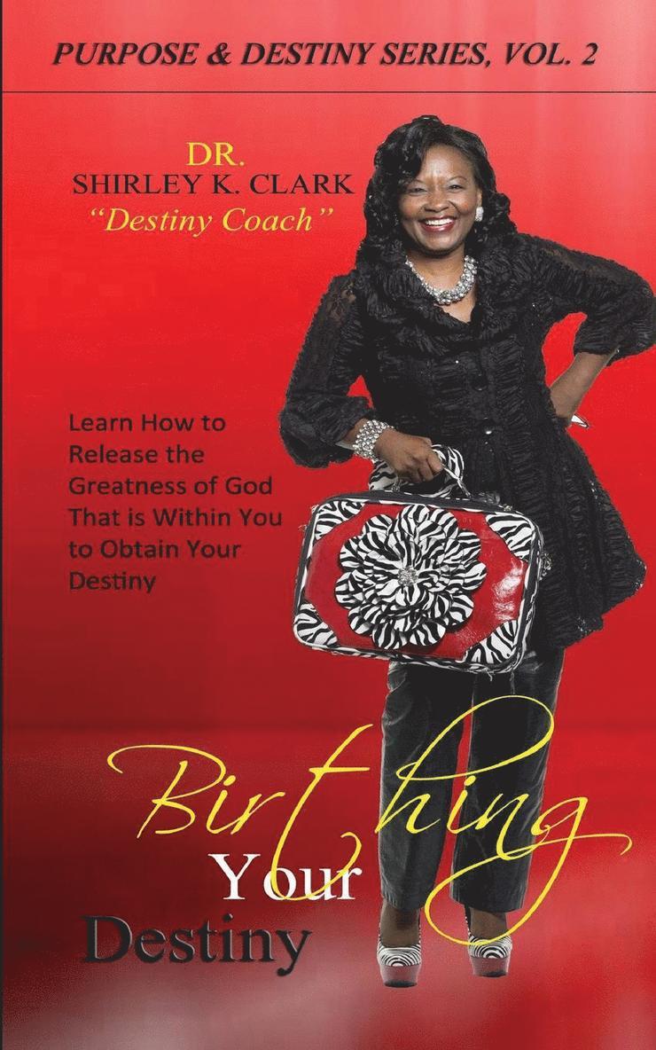 Birthing Your Destiny 1