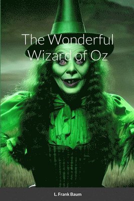 bokomslag Wonderful Wizard of Oz