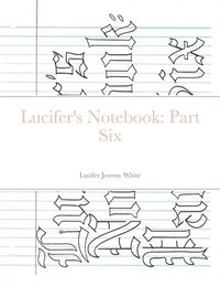 bokomslag Lucifer's Notebook