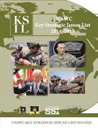 bokomslag Usawc- Key Strategic Issues List 2014-2015