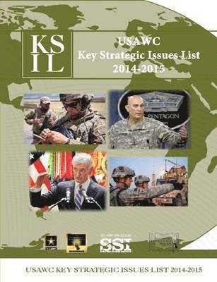 Usawc- Key Strategic Issues List 2014-2015 1