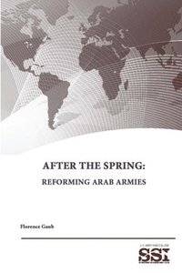 bokomslag After the Spring: Reforming Arab Armies