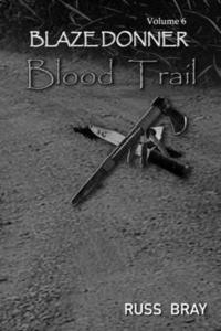 bokomslag Blood Trail