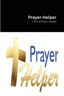 bokomslag Prayer Helper