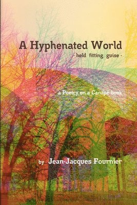 bokomslag A Hyphenated World - Held Fitting Guise -