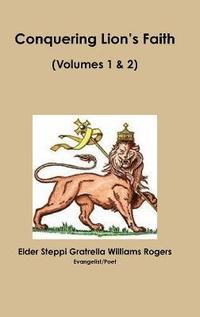 bokomslag Conquering Lion's Faith Volumes 1 & 2
