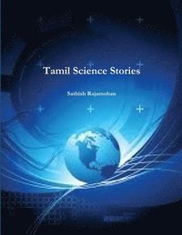 bokomslag Tamil Science Stories