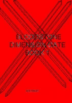 bokomslag Bloodstone