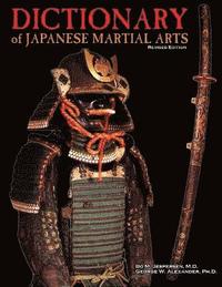 bokomslag Dictionary of Japanese Martial Arts