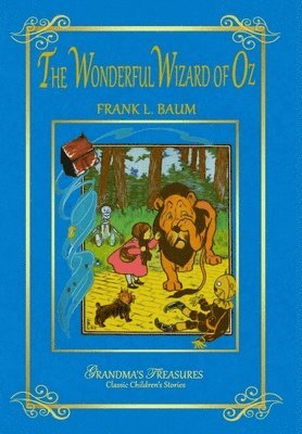 bokomslag THE Wonderful Wizard of Oz