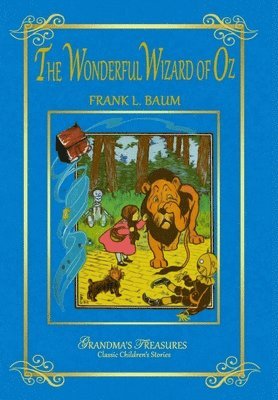 bokomslag Wonderful Wizard of Oz