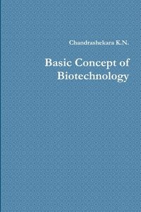 bokomslag Basic Concept of Biotechnology