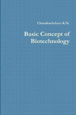 Basic Concept of Biotechnology 1