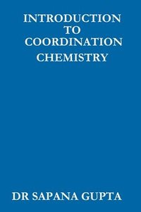 bokomslag Introduction to Co-Ordination Chemistry