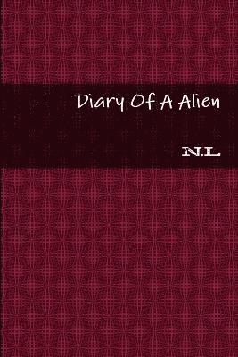 bokomslag Diary Of A Alien