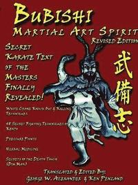 bokomslag Bubishi Martial Art Spirit