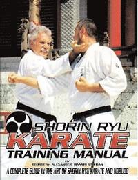 bokomslag Shorin Ryu Karate Training Manual