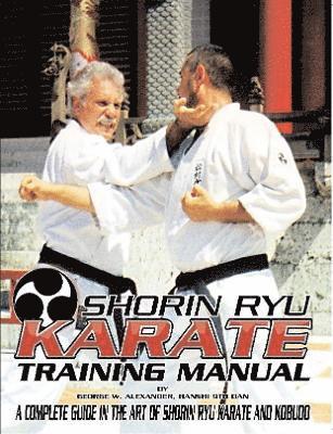 Shorin Ryu Karate Training Manual 1