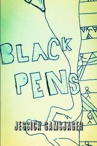 bokomslag Black Pens