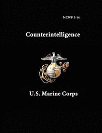 bokomslag Mcwp 2-14 - Counterintelligence