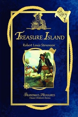 bokomslag Treasure Island