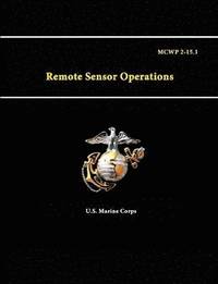 bokomslag Remote Sensor Operations - Mcwp 2-15.1