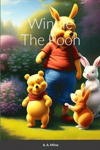 bokomslag Winnie The Pooh