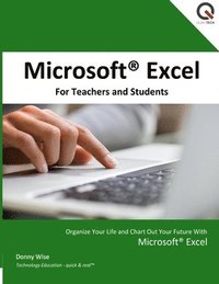 bokomslag Microsoft Excel for Teachers and Students