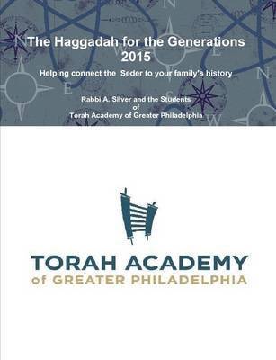bokomslag Haggadah for the Generations 2015